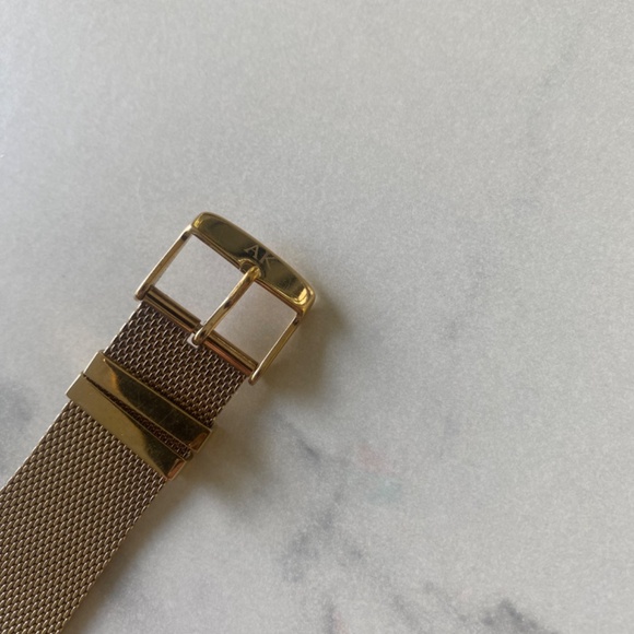 Anne Klein Gold Watch - Picture 3 of 5